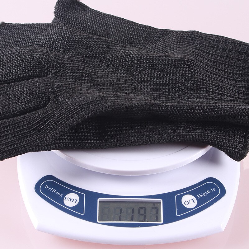 Class 5 Anti-cut And Breathable Double Wire Gloves Multi-purpose Wear - resistant, Protective, Self - defensive And Scratch