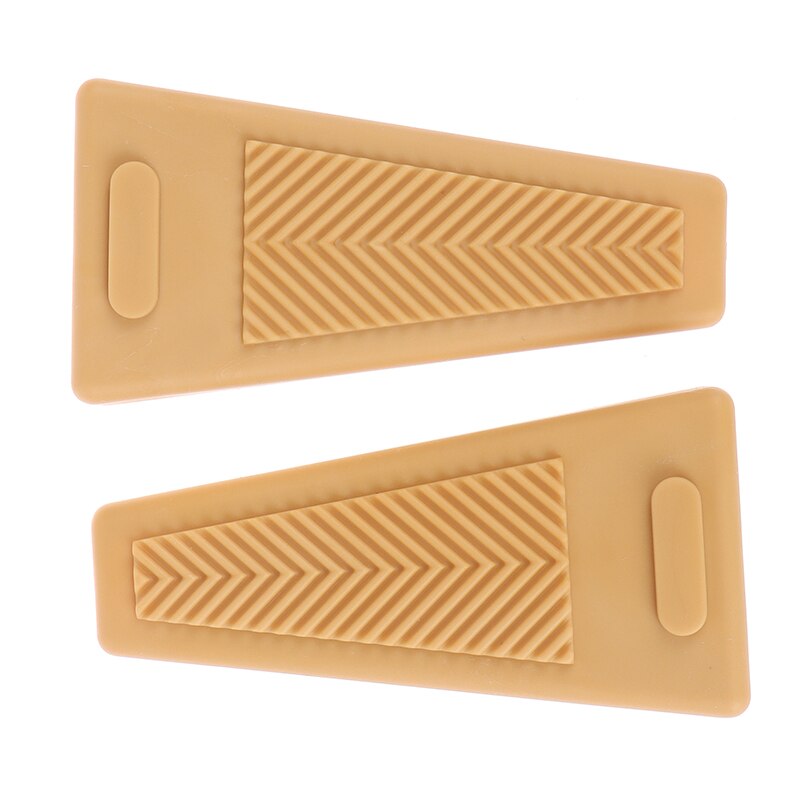 Safe Stopper Environmental Rubber For Heavy Duty Extra Large Wide Door Wedge Floor Home