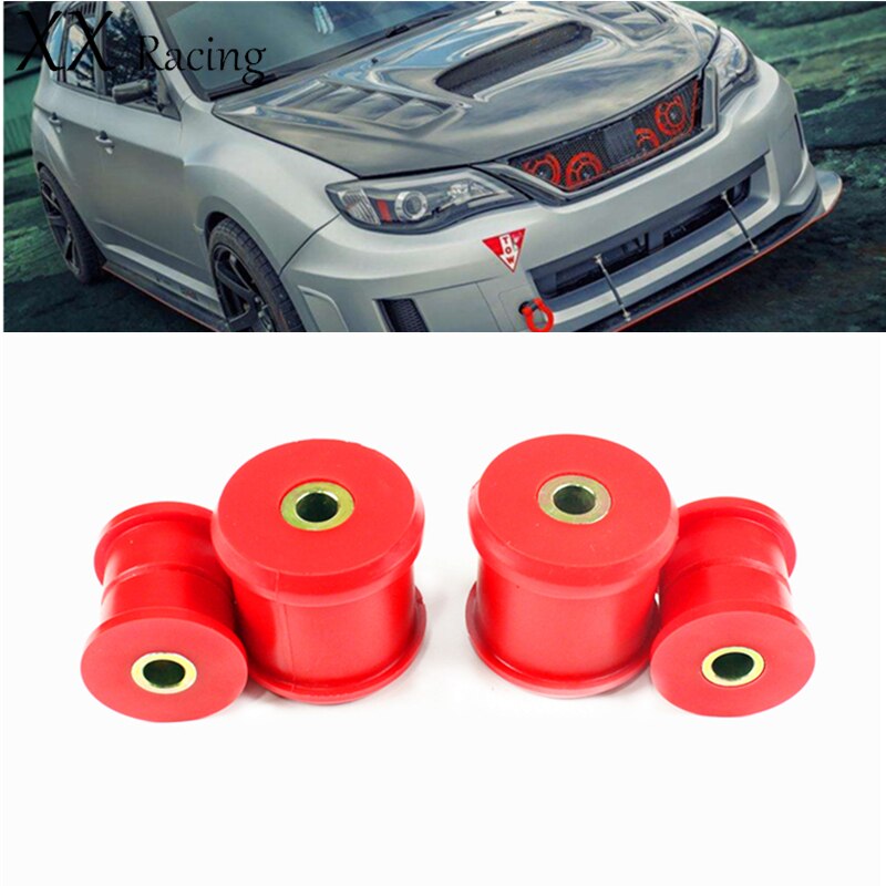 Subaru wrx sti control arm bushing for Liberty LEGACY EXIGA 2000-NO CONTROL ARM polyurethane (PU) kit