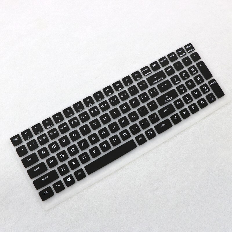for Mechrevo X9Ti Z2 G R x8ti plus Machenike F117 B1 B2 B3 B6 BB3 F117-B2Ck F117-FP6 laptop Keyboard Cover Skin Protector