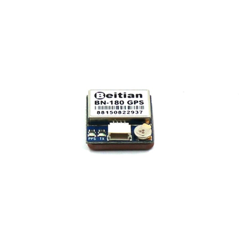Small Size and Small Volume GPS Module Gps+glonass Dual Mode Positioning Module BN-180
