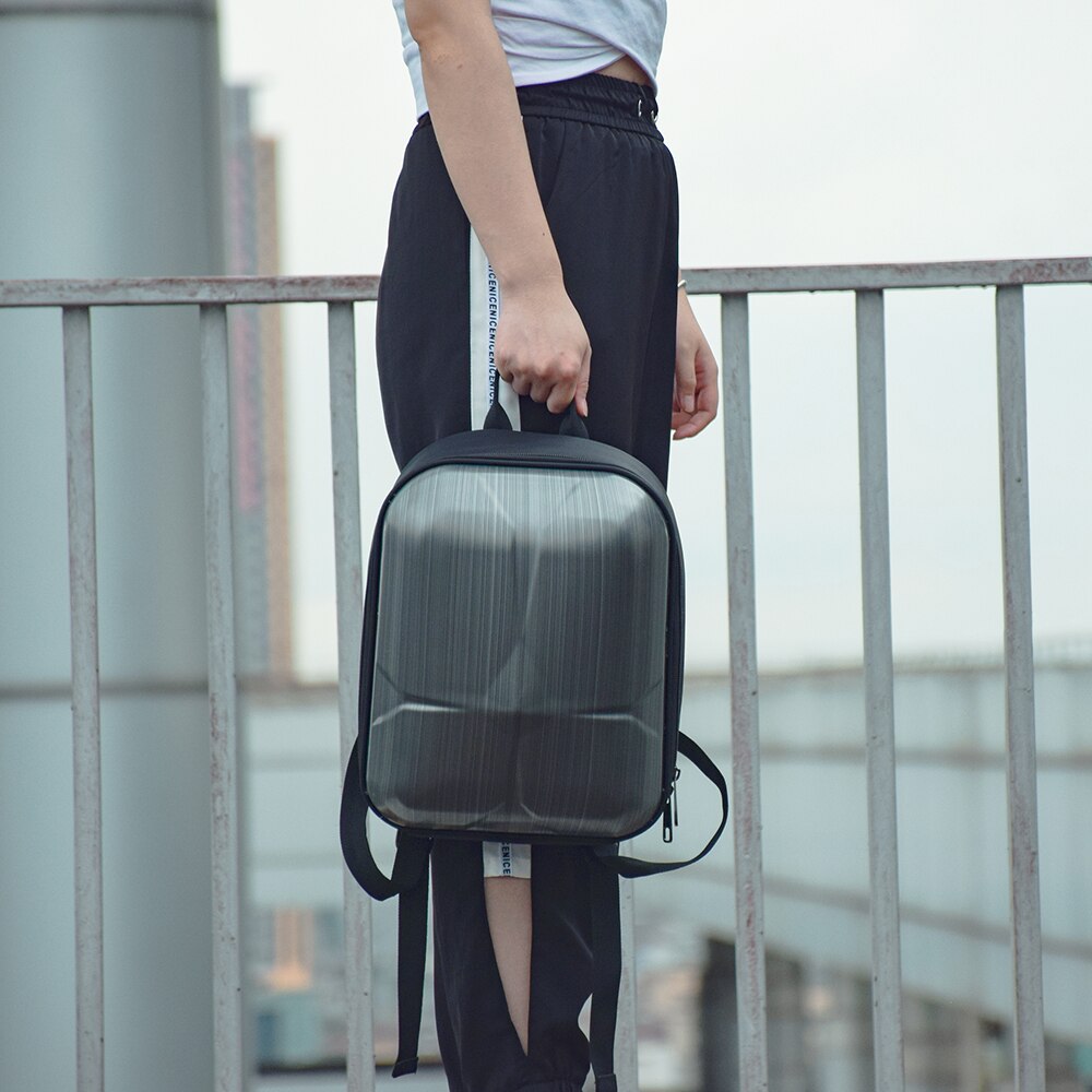 Reise Rucksack für DJI mavic Luft 2/2S Hartschalen-transportkoffer Wasserdichte Lagerung Schulter tasche für DJI Luft 2/2S Drohne Zubehör