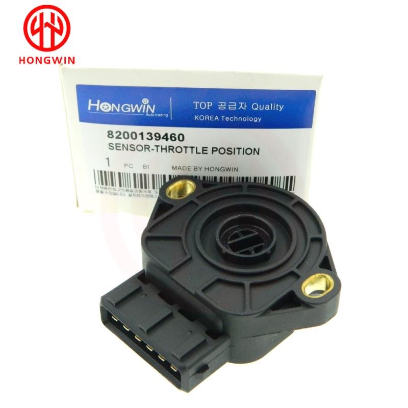 Genuine No.:8200139460 Throttle Position Sensor Fits Renault Clio, Twingo , Scenic ,7700431918 , CTS4089: Default Title