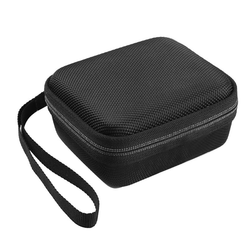 Estuche rígido con cremallera EVA portátil, bolsa para Altavoz Bluetooth JBL Go 2