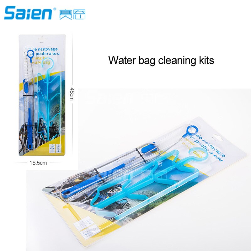 Water Reservoir 1.5 Liter 2 Liter or 3 Liter Hydration Bladder Water Bladder Running Cycling Hiking Water Backpack Bladder Bag