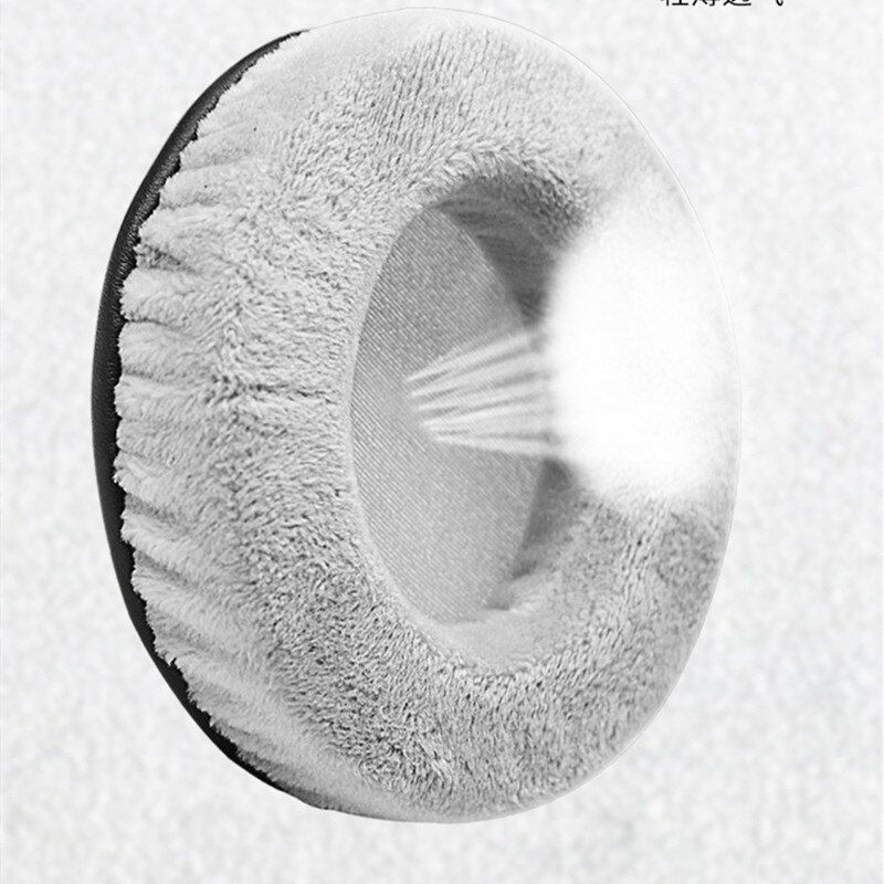 Soft Velvet Replacement Ear Pads Headband With Earmuffs for Superlux HD330 HD662 HD662B HD660 HD668B HD669 HD681 EVO HD681B