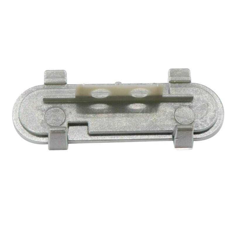 Porte-bagages de toit de voiture, couvercle de Rail latéral 68141170AC pour Jeep Cherokee 2.0L 2.4L 3.2L: Default Title