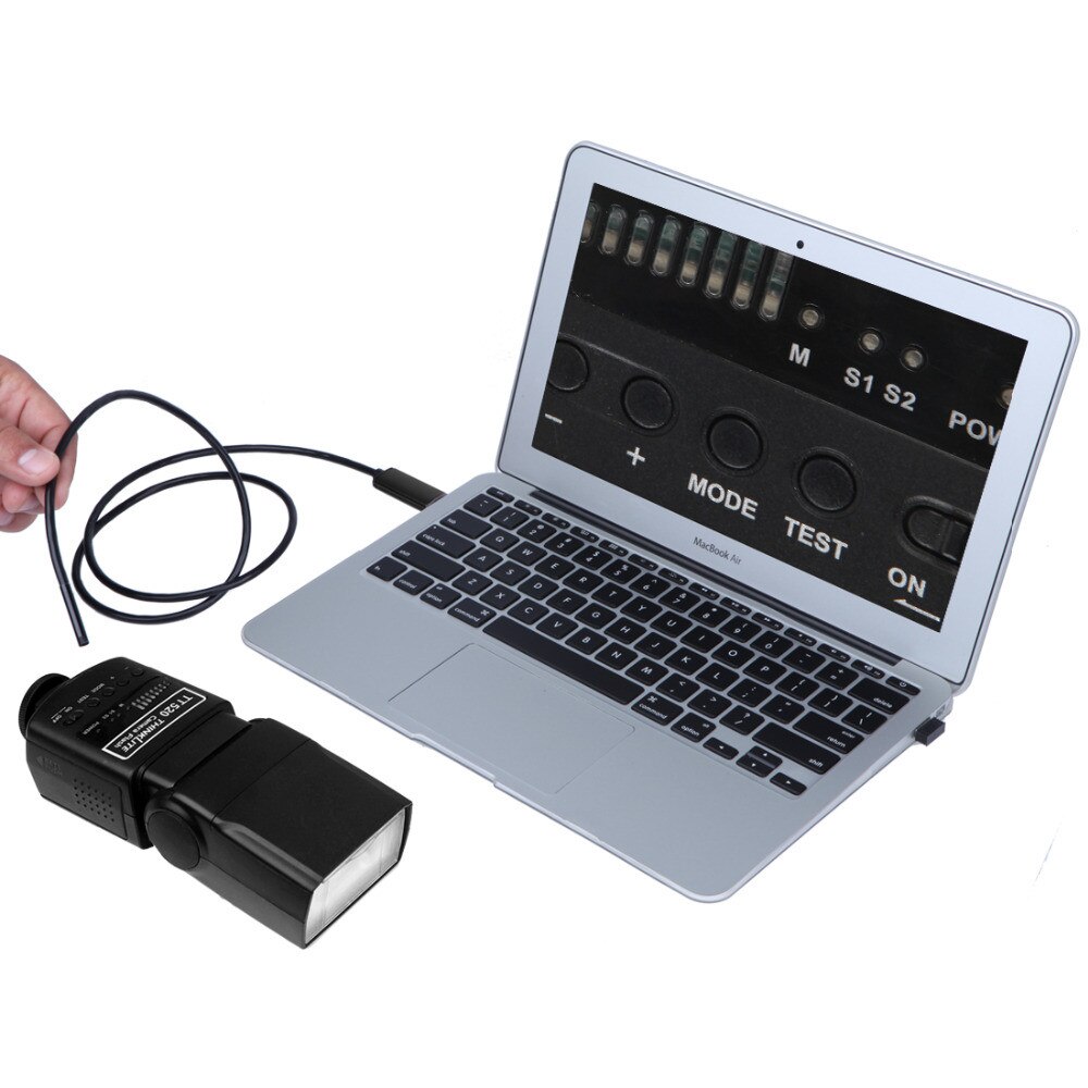 8mm 8 led 2 in 1 android endoskop mikro usb endoskop inspektion kamera videokamera til andriod telefon og  pc 2m 5m 10m vandtæt