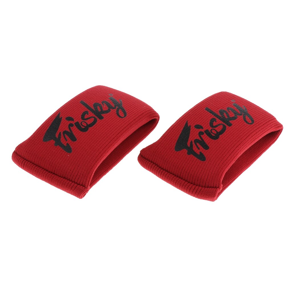 Pack 2 gel boxning knokskydd under handomslag sanda muay thai guards protector 4 färger sportkläder access handledsstöd