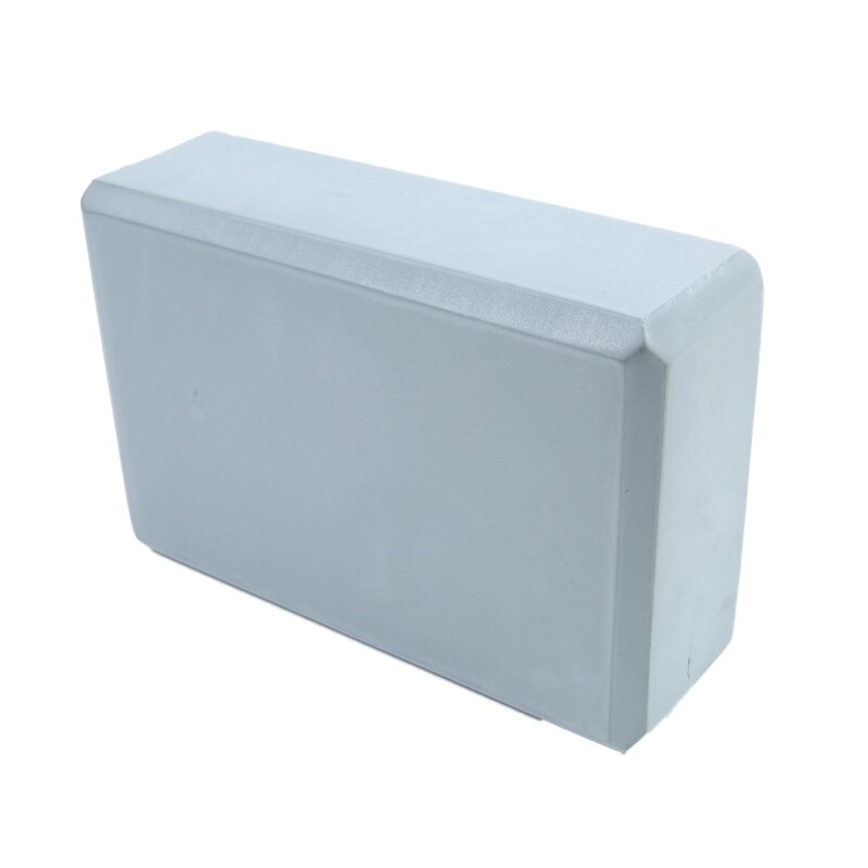 Cojín de goma EVA para Fitness, almohada de Yoga, moldura elástica, equipo de culturismo, ladrillo de espuma
