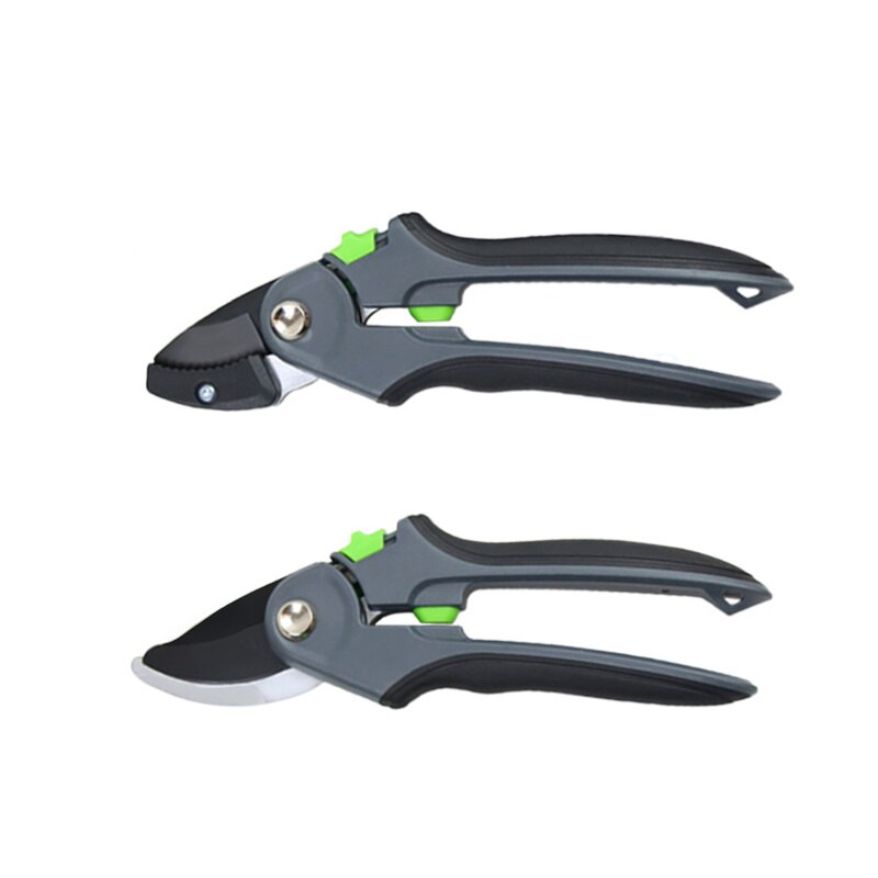 Gardening Pruning Shears Plant Trim Cut Branches Of 35mm Diameter Fruit Trees Flowers Branches Scissors Garden Tools Pruners