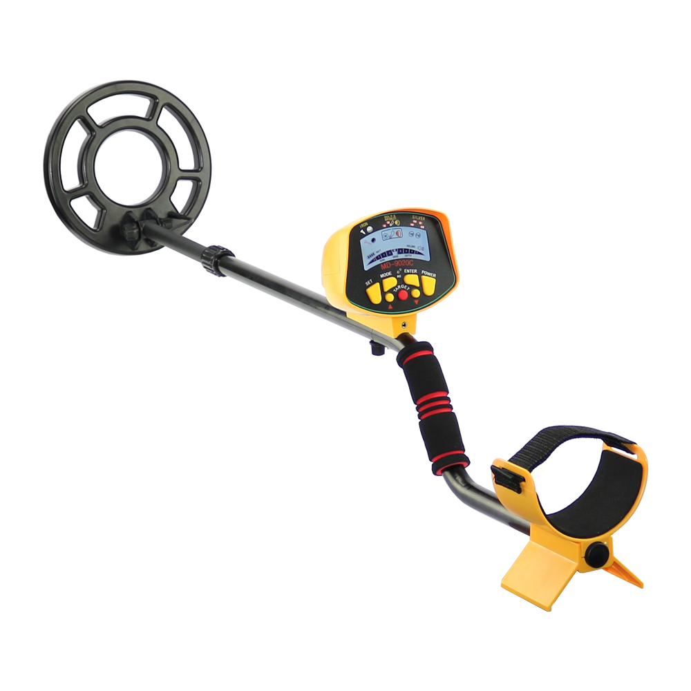 Industriële Metaaldetector MD9020C met Hoge Gevoeligheid Zoeken en LCD Display