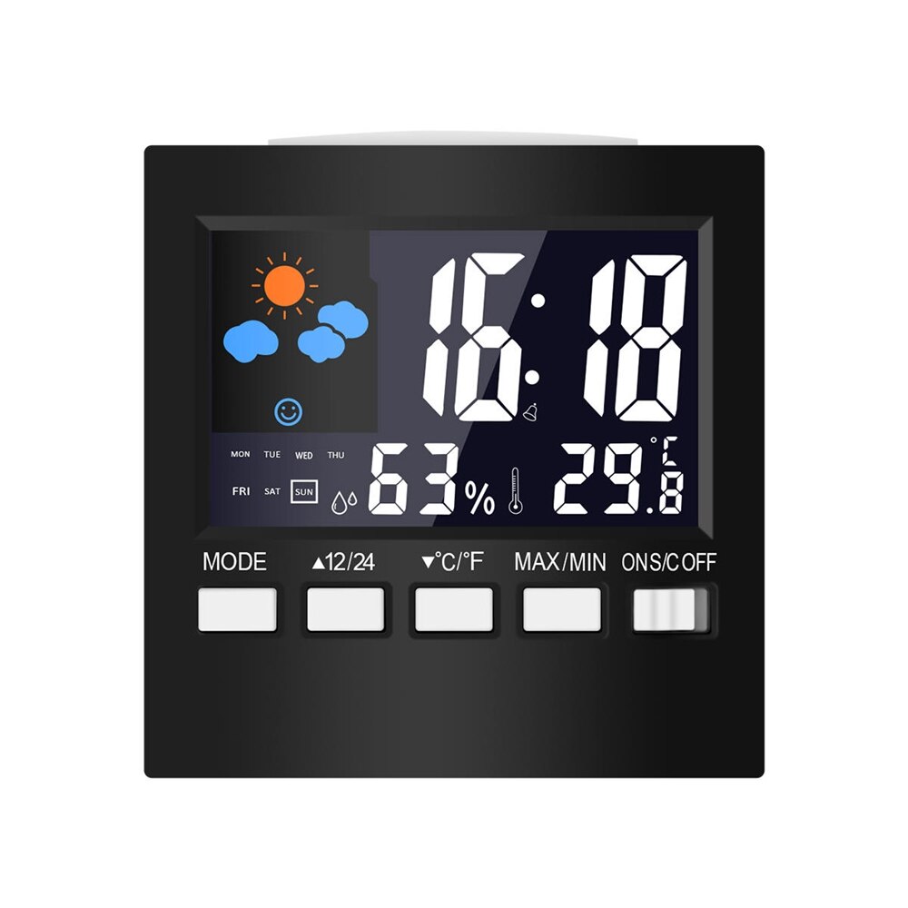 Elektrische - Weerstation kopen? | Korting tot 25