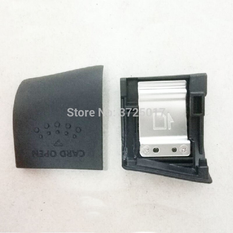 SD memory card door / SD card cover Chamber Lid Repair parts For Canon EOS 70D DS126411 SLR