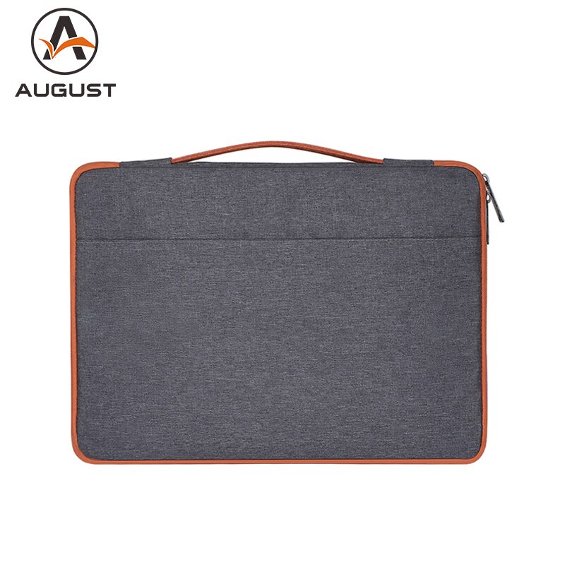 Casual Laptop Bag 13.3 14.1 15.6 inch Laptop Bag For MacBook Air Macbook Pro Waterproof Notebook Bag 13.3"15.6""