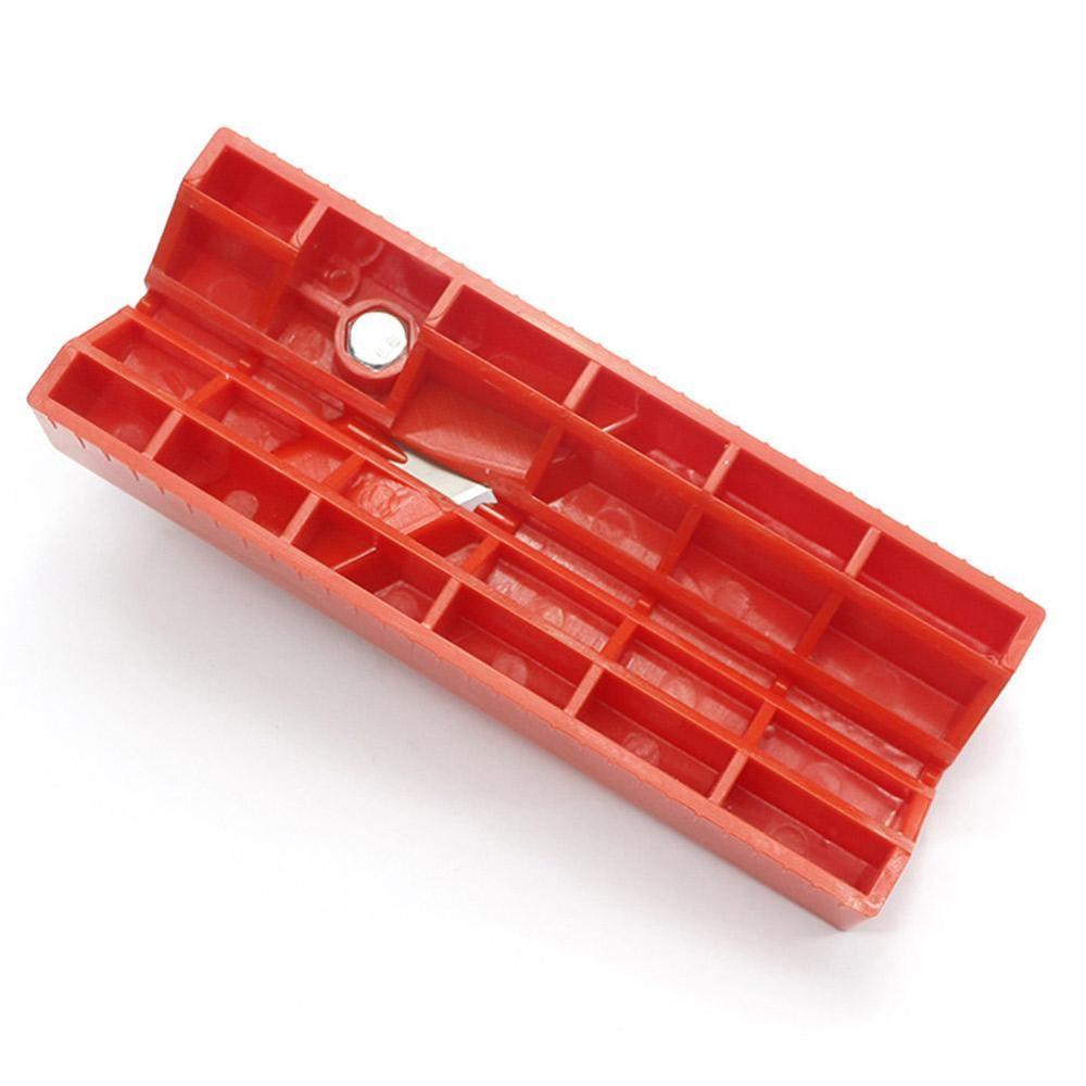 Gypsum Board Hand Plane Plasterboard Planing Tool Flat Drywall Side Tool Chamfer Woodworking Square I5G3