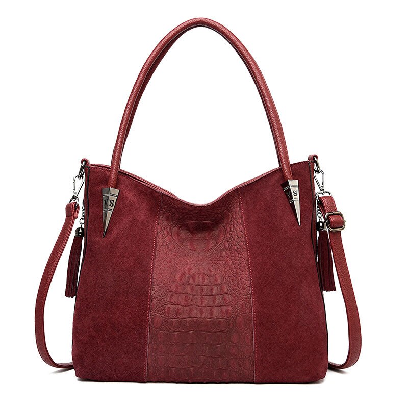 100% torby z prawdziwej skóry dla kobiet 2020 nowa damska torba na ramię moda europejska luksusowe klasyczny niebieski panie torba: czerwony