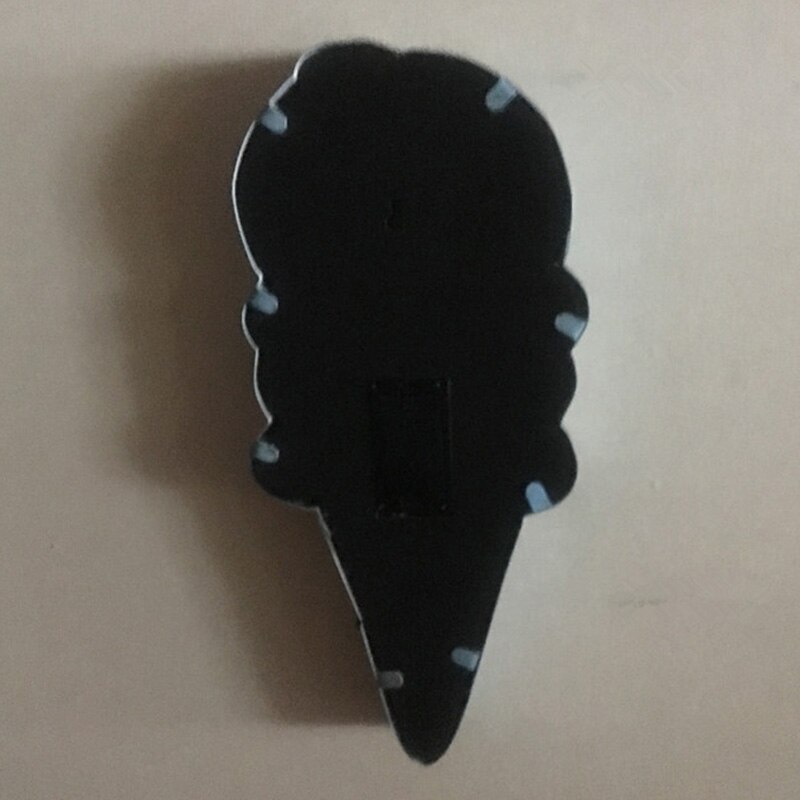 Placa de Metal decorativa para decoración del hogar, letreros de helado, luz de neón, Retro, para pared, cafetería, tienda