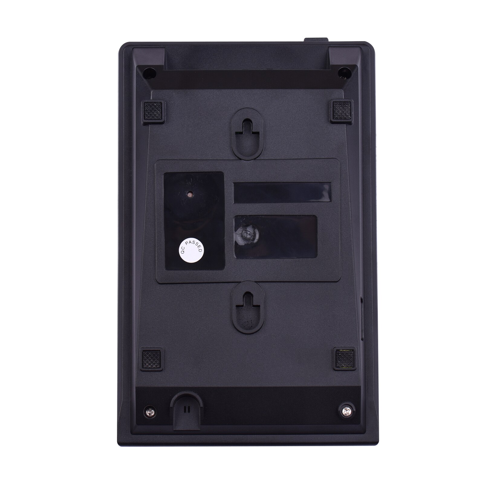 Corded Phone Desk Landline Phone Wall Mountable Telephone Support Ringer/Handset Receive Volume Control Flash Mute Function