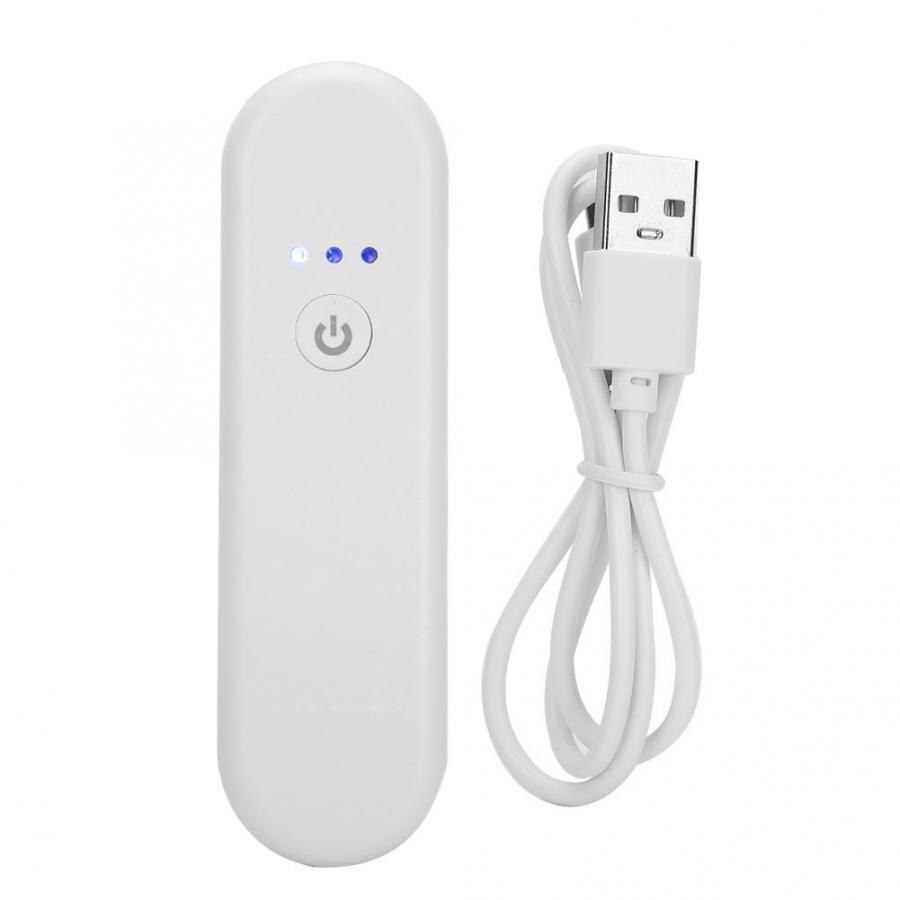 Lámpara UV de mano para eliminar ácaros y varillas, lámpara de limpieza ultravioleta, palo para la familia al aire libre