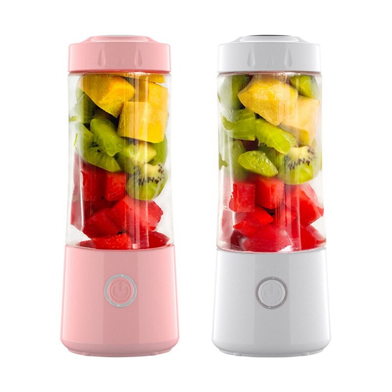 Draagbare Blender Mixer Cup Kleine Juicer Machine Vruchtensap Mixer Usb Elektrische Veiligheid Juicer Cup Keukenmachine