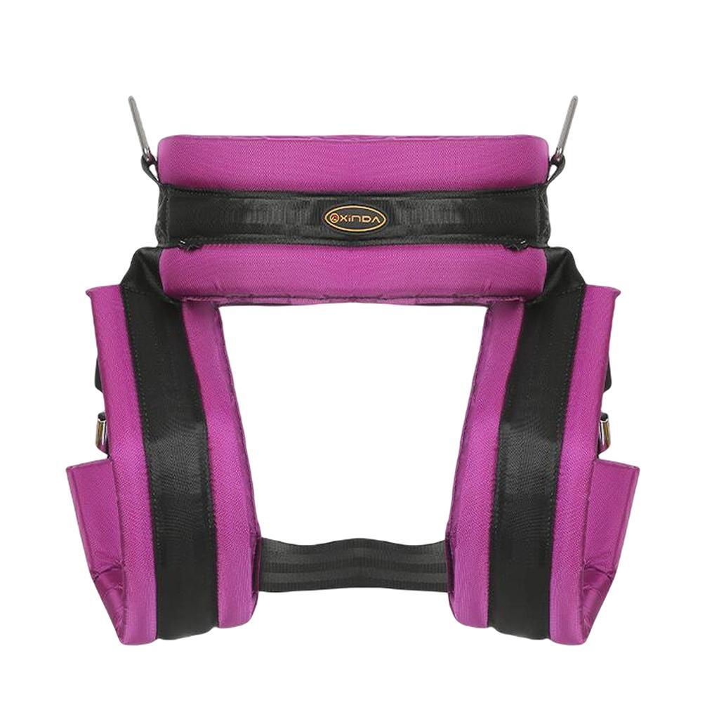Outdoor Children’s Trampoline Special Safety Belt Trampoline Safety Pocket Safety Belt Square Play Protective Accessories