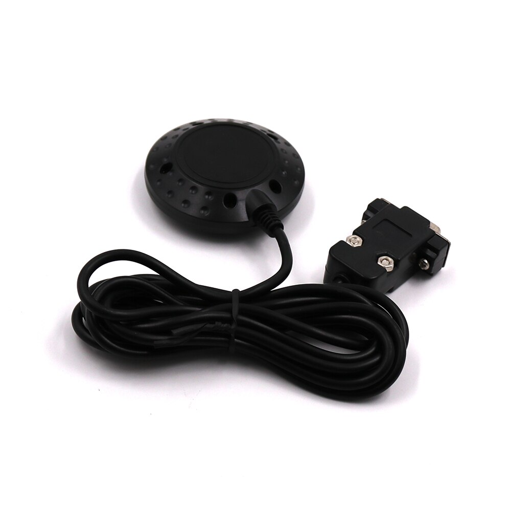 RS232 niveau DB9 vrouwelijke connector GNSS ontvanger, Dual GPS/GLONASS ontvanger, GPS module antenne, BN-80D