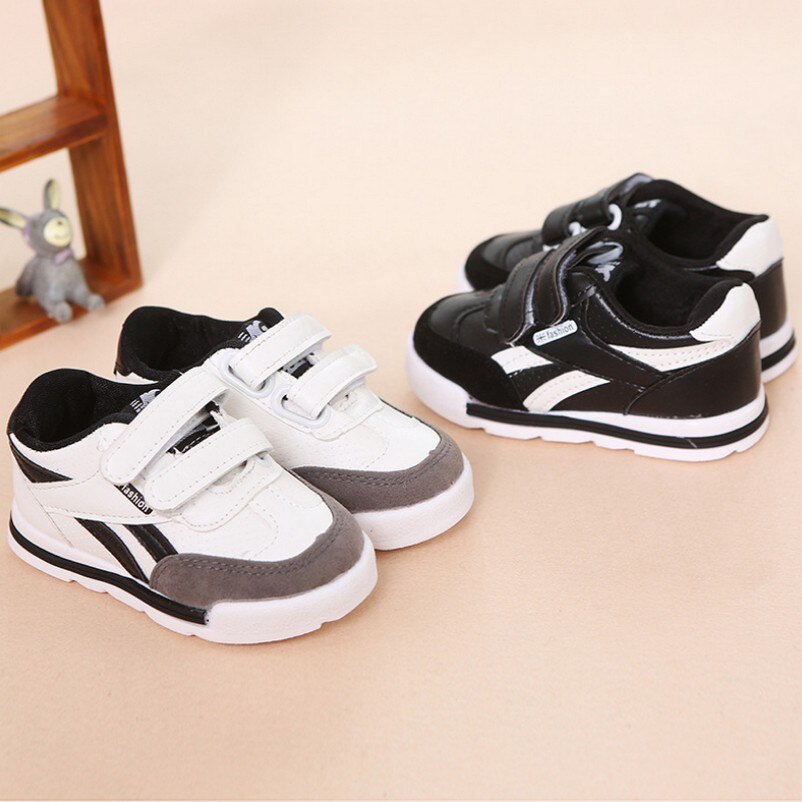 Kinderen Schoenen Jongens Meisjes Sport Schoenen Baby Mode Sneakers Peuter Kids Non-Slip Ademende Zachte Sneakers