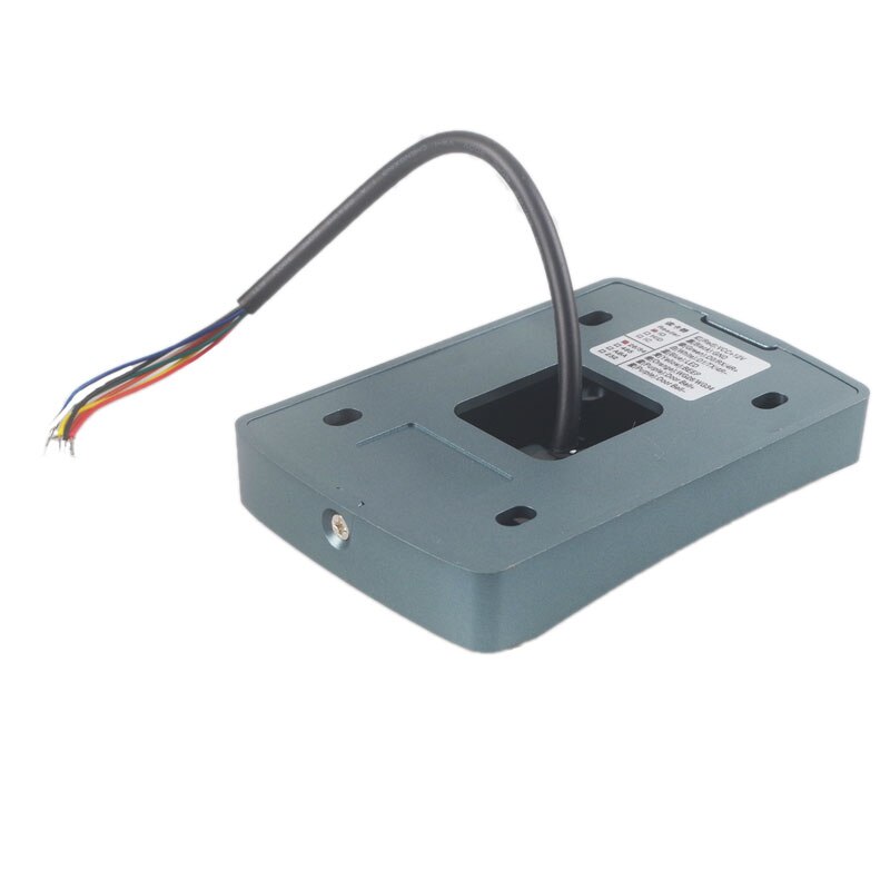 Proximity card reader Wiegand Reader Access Control System 13.56Mhz/13.56Mhz reader writer