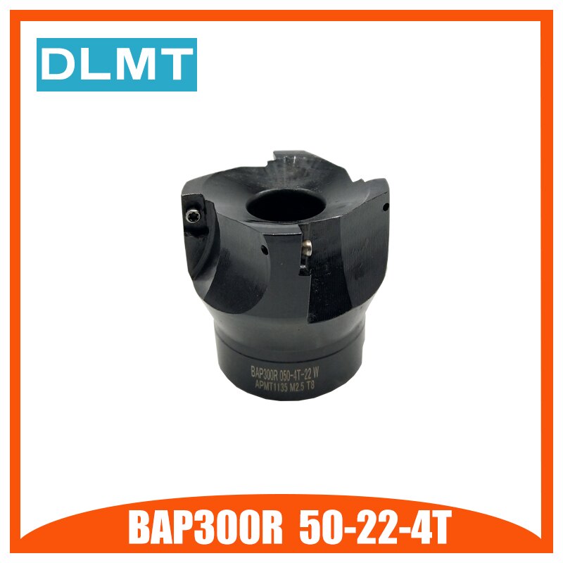 BAP400R BAP300R EMR5R EMRW6R KM12 RAP300R 40 50 22 4T 5T 6TMilling holder For Milling cutter Machine