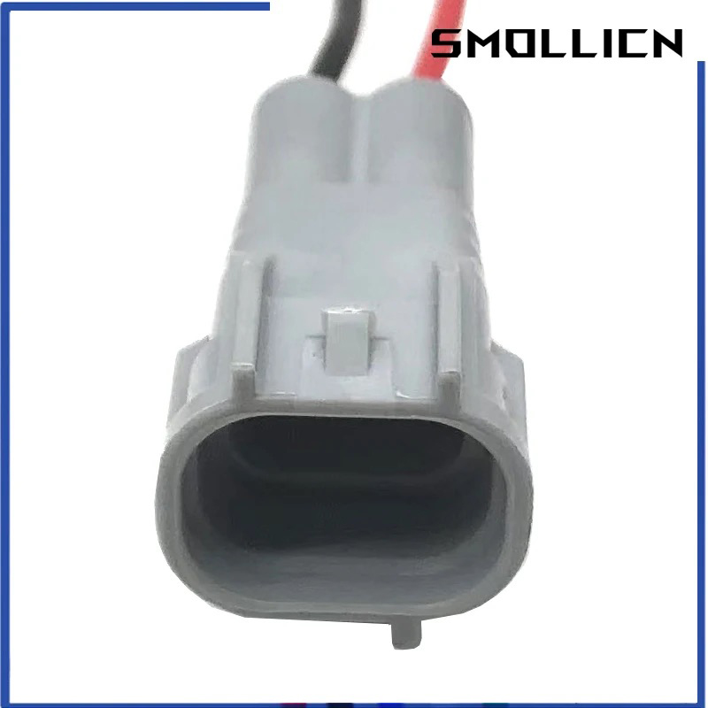 2 Pin Automotive Male Female Connector Waterproof Electrical Sensor Wire Harnes Plug For Toyota: army green / 20-29Pcs
