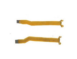 2PCS/ Lens Aperture Flex Cable For NIKON 24-120mm 24-120 MM 1:3.5-5.6G Repair Part