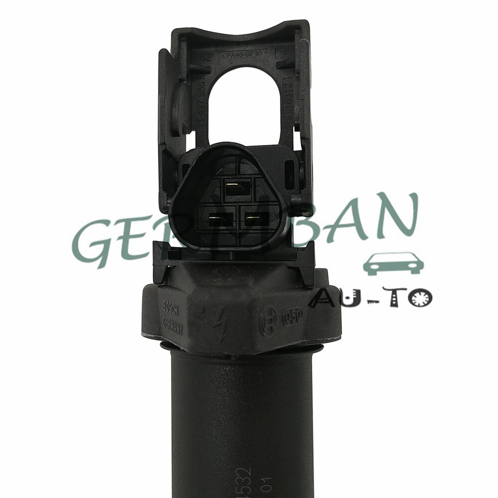 6x Ignition Coils For BMW E46 E53 E60 E90 X3 X5 – 12131712219 – GERMBAN, 3-Year Warranty