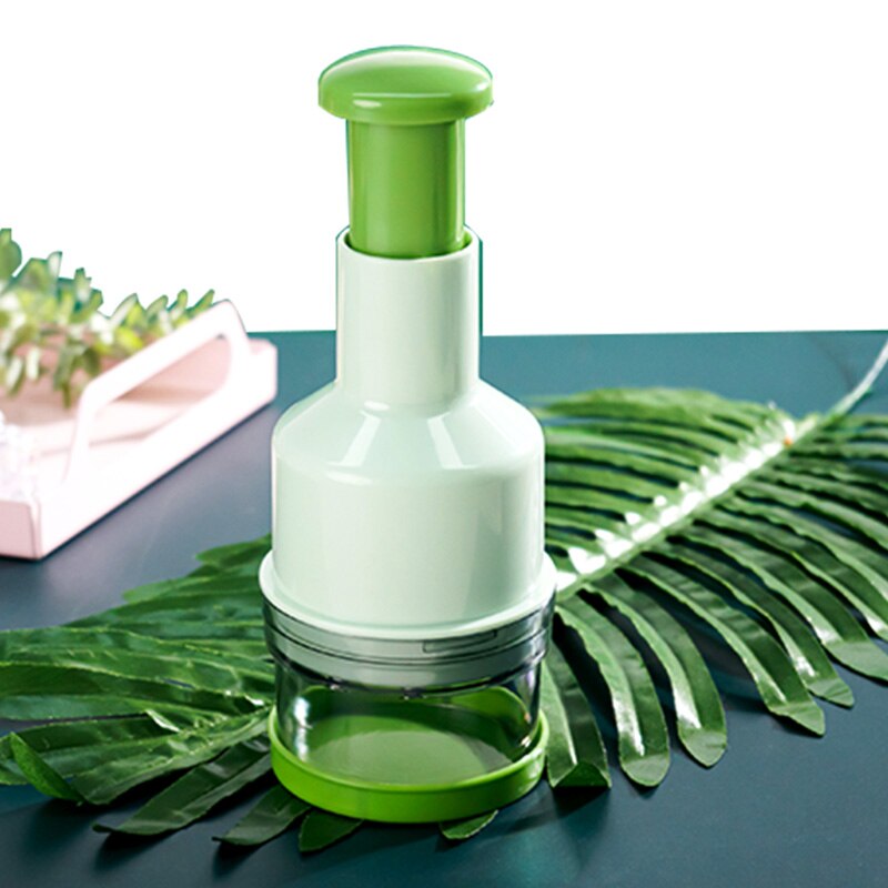 Multifunctional Garlic Blender Hand Pressure Cooking Tools Kitchen Utensils Pepper Ginger Stainless Steel Useful Slice Grinder