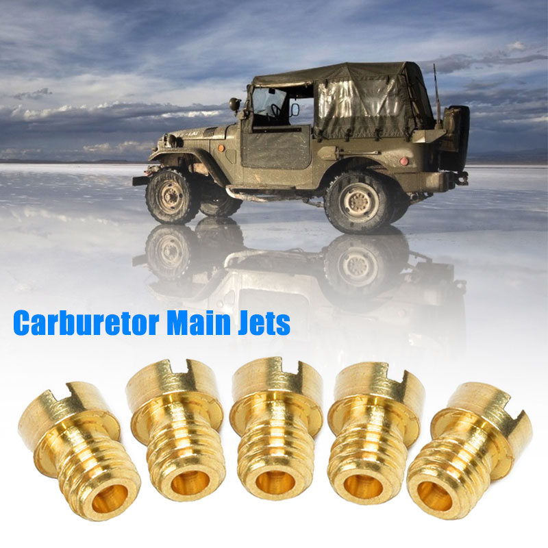10 Stks/set Belangrijkste Jets Voor Mikuni Carbura... Grandado