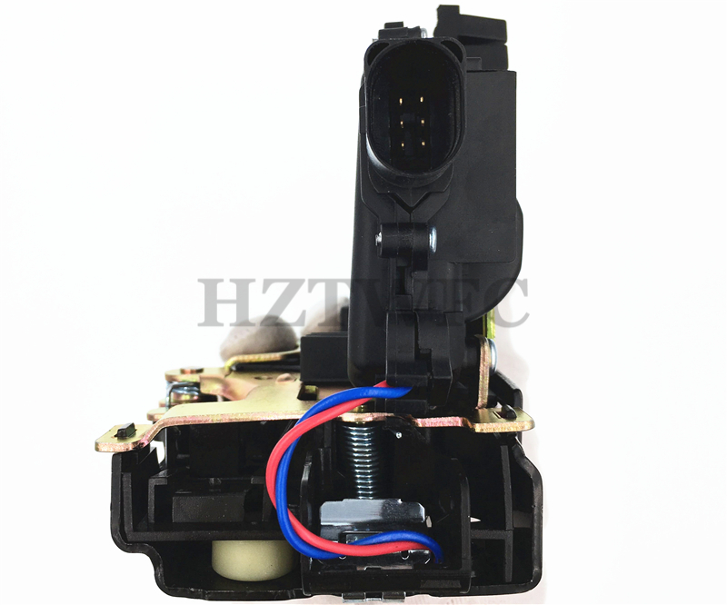 Actuador de cerradura de puerta delantera derecha, pestillo 3B4839016 3B4839016A 3B4 839 016 para VW Rabbit Jetta Passat Golf Beetle GTI DLVW001FR