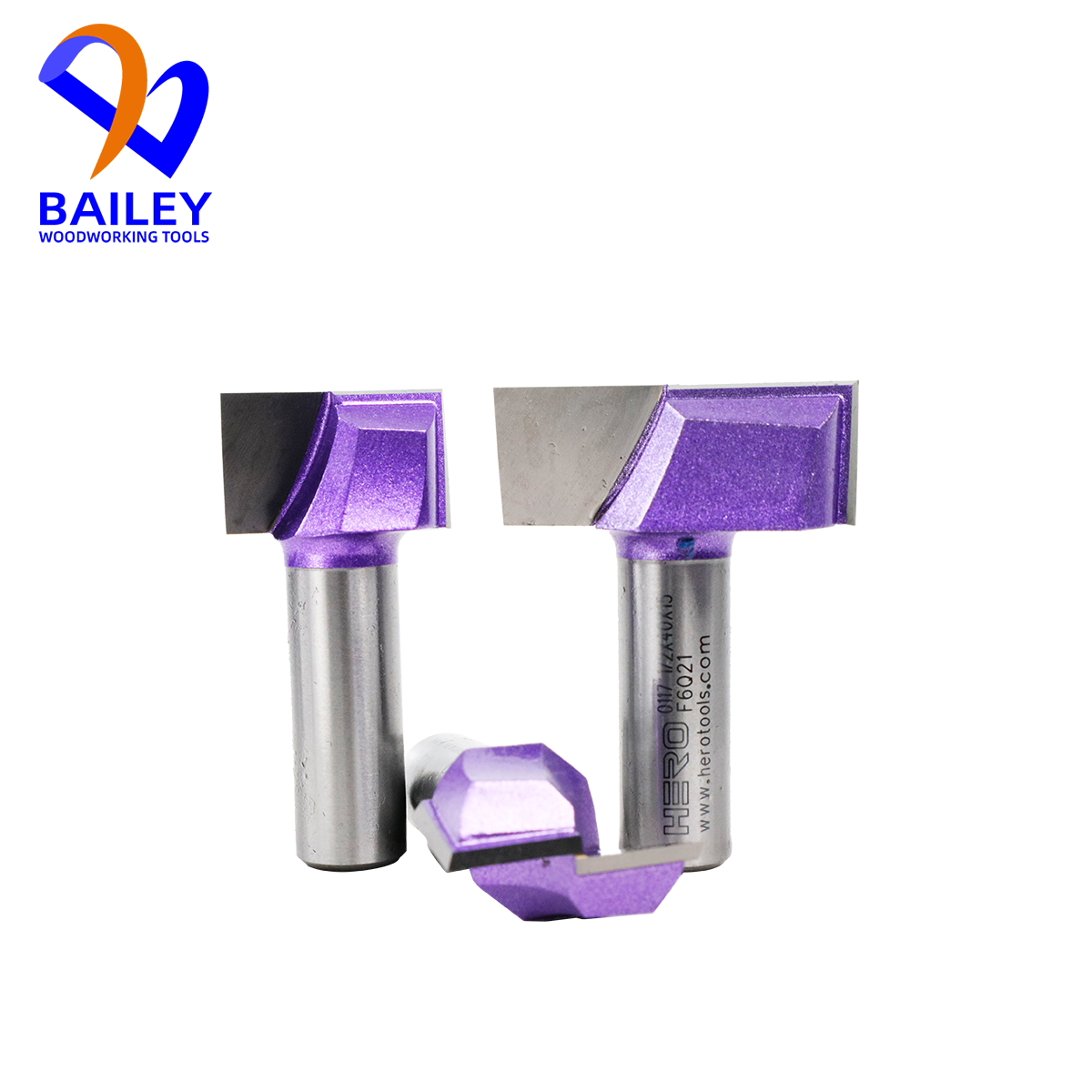 BAILEY 1PC Reinigung Boden Router bisschen Gravur Holzbearbeitung Werkzeug Ende Fräser CNC für Holz Verarbeitung Maschine
