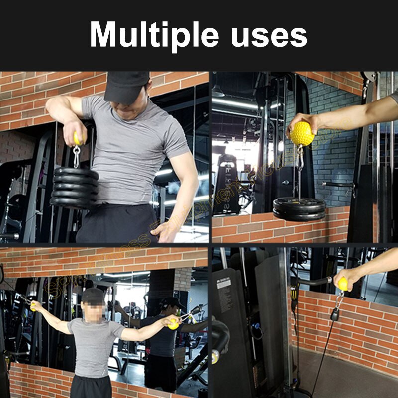 72/97mm Grip Ball Exercise Set Pull Up Ball Finger Arm Muscles Training Home Gym Porable Grip Strength Ball Fitness Finger Balls