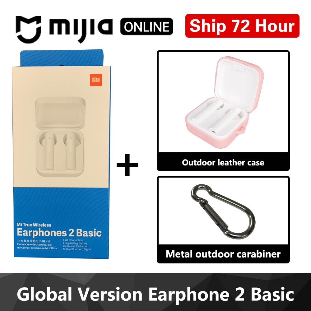 NEUE Xiaomi Air2 SE TWS Mi Wahre Wireless Bluetooth Kopfhörer Air 2 SE Ohrhörer Air pro 2SE 2 SE 20 stunden Batterie Touch Control: AIR 2SE GB 505