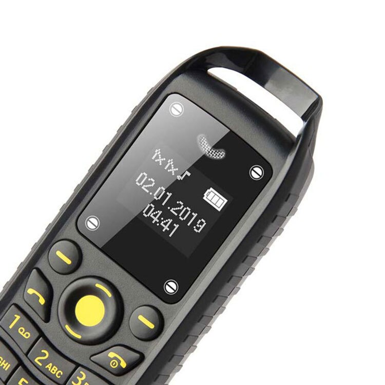 thumbnail image 2 of Mini Flip Phone, Unlocked 2G GSM Flip Phone, Mini Bluetooth Mobile Phone For Seniors, Students (Black 2 of 14