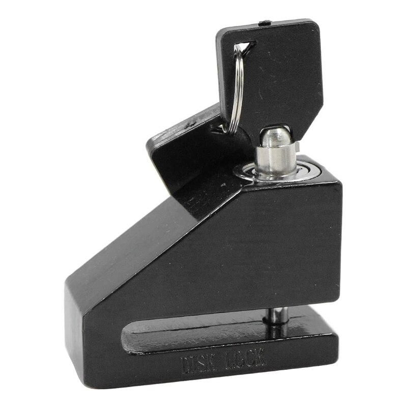 Motorcycle Lock Brake Disc Lock Motorcycle Scooter Lock Bike Disc Brake Lock Suitable for Motorcycles, Bicycles