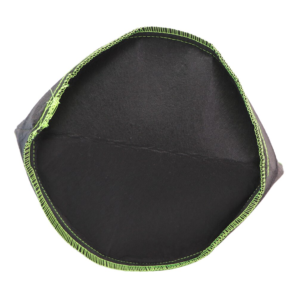 1-200 Gallon Breathable Plant Grow Bag Garden Growing Tree Pots Vegetable Potato Strawberry Planter Nonwoven Fabric Planting Pot