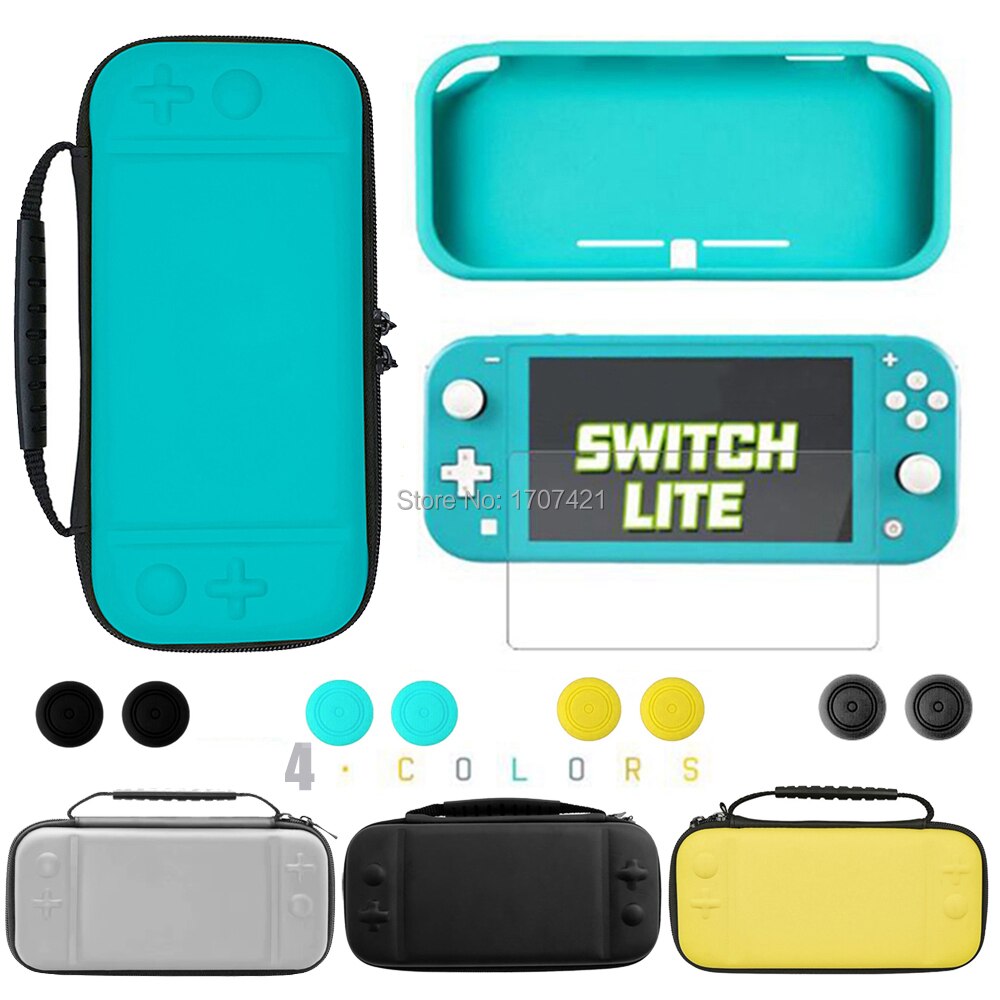 Etui - Sac de rangement pour Nintendo Switch LITE - étui de protection  Portable pour Console de jeu