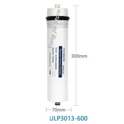 600 gpd omvendt osmose filter ro vann filter system 3013-600g vann filter beskytter ro membran