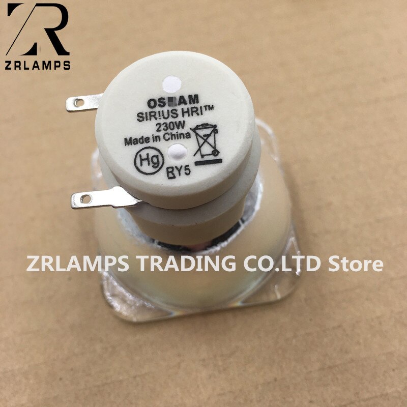 Balastro de lámpara para iluminación de escenario, accesorio para foco con cabezal móvil, 5R 7R 5R 200W 7R 230W: 7R 230W Lamp