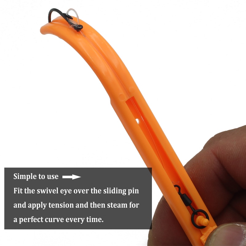 Carp Fishing Tackle Chod Rig Tool for Chod Beads Helicopter Rigs Beads Carp Fishing Zig Rig Chod Safety System