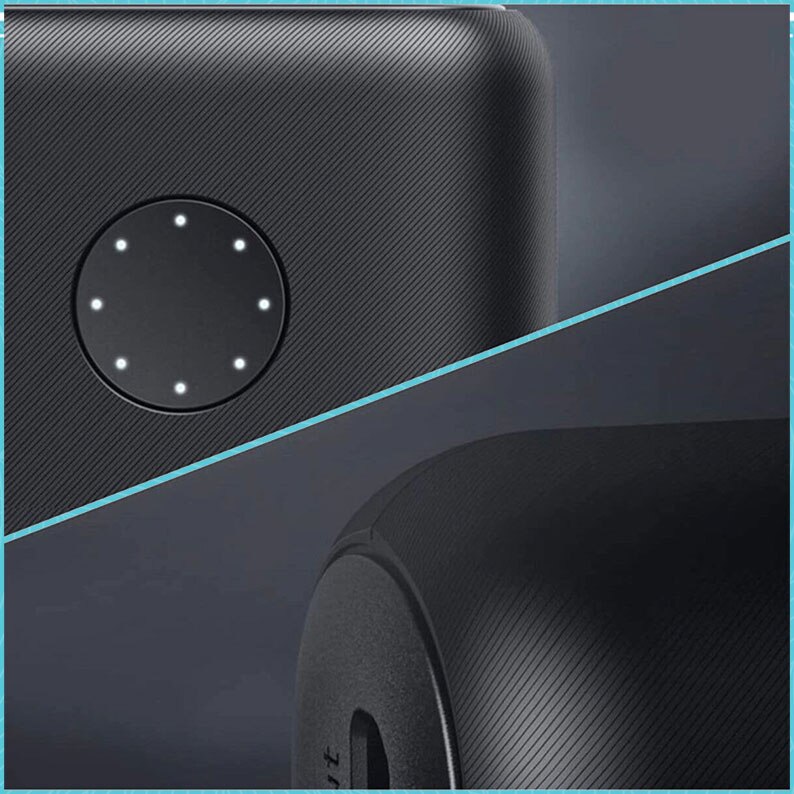 A1363 Portable Power Bank, Powercore Select 20000 Mah, Iq 2.0 Power 18w, Dual Output