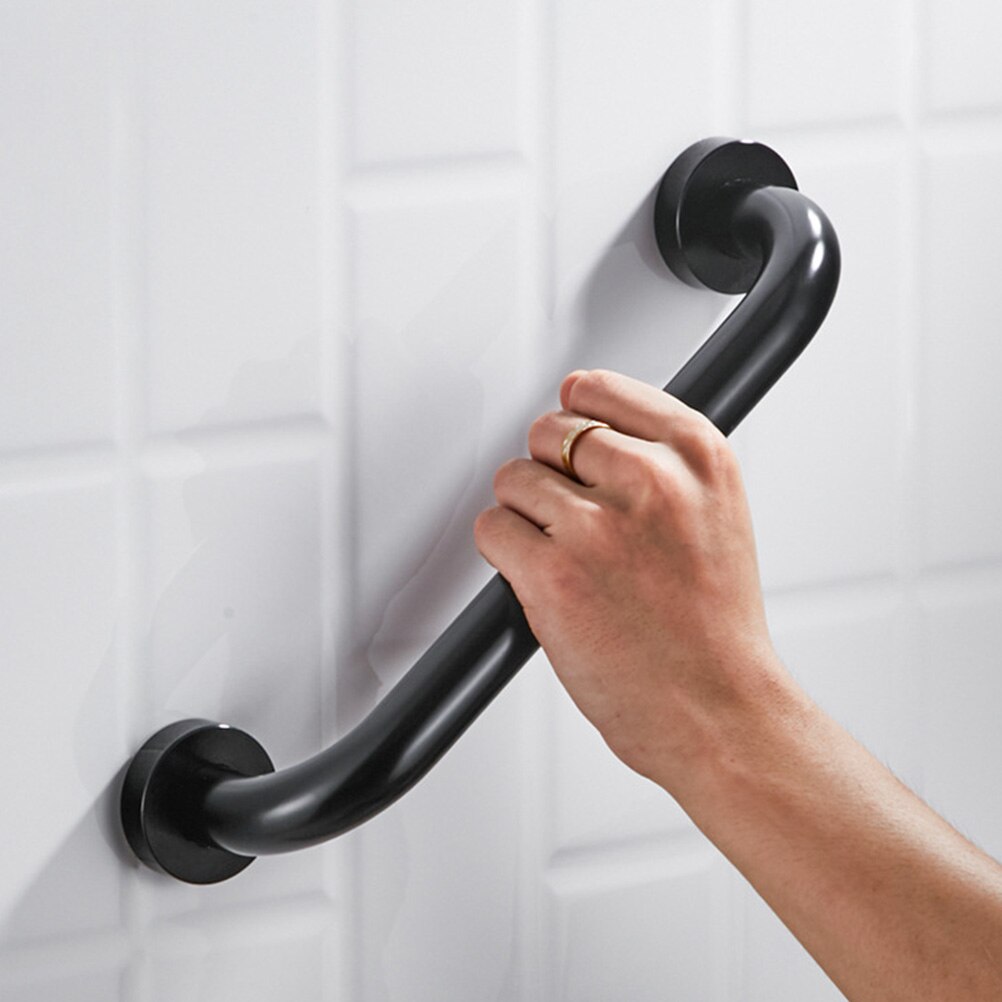 Veiligheid Bad Leuning Badkamer Armsteun Veiligheid Handvat Trap Grab Bar Antislip Douche Handgreep Voor Ouderen Kinderen 30Cm