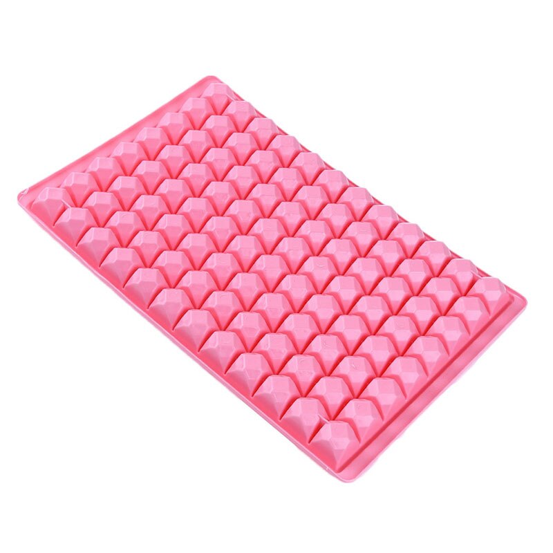 96 Tubes DIY Ice Cube Maker Silicone Ice Tray Ice Cube Maker Bar Kitchen Accessories Tools Ice Maker Mould