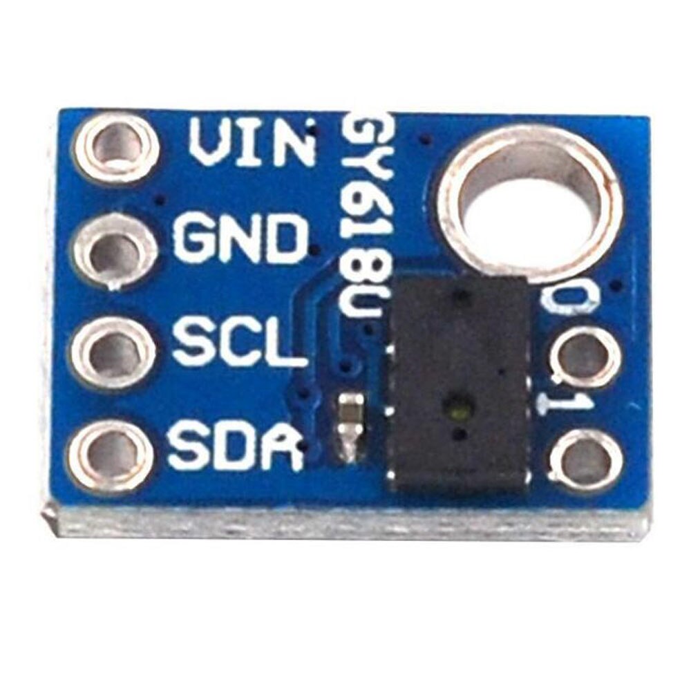 1 PCS GY-6180 VL6180X Light Sensor, Distance Measurement, Gesture Recognition